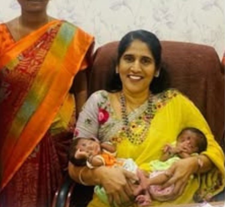 Dr.E prashanti redd 1