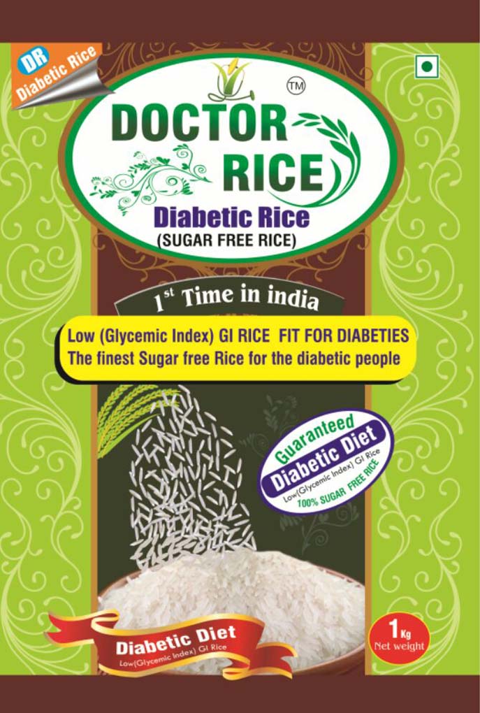 Doctor Rice 1Kg